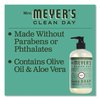 Mrs. Meyers Clean Day 12.5 oz Personal Soaps Pump Bottle 651344